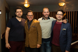 The OWL Trio and Kurt Elling have something to say