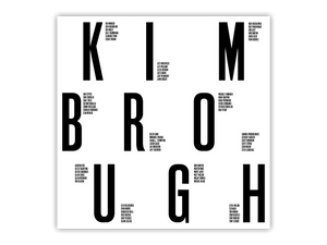 KIMBROUGH - (Digital)