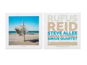 Rufus Reid - Terrestrial Dance