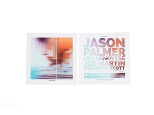 Jason Palmer - Fair Weather